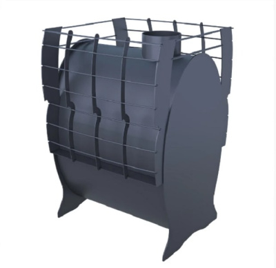 Банная печь Емеля мини Лайт 3мм