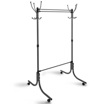 Вешалка гардеробная NIKA ВГ90-6 черный 