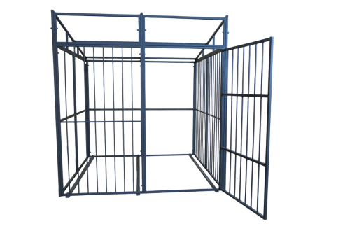 Каркас вольера для собак 22 2х2