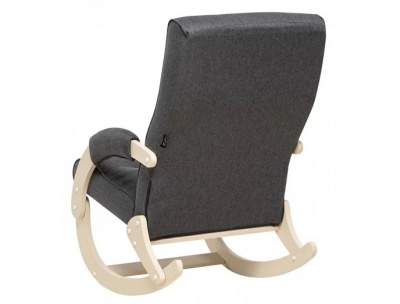 Кресло-качалка Leset Хилл слоновая кость Malmo 95