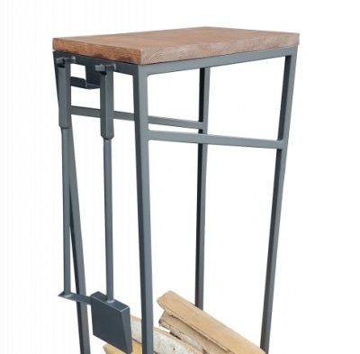 Дровница №24