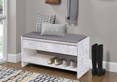 Скамья ВА-012.10 бетон 