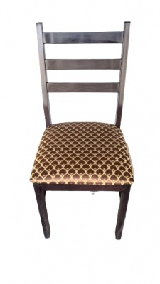 Стул МДК-341 Венге Нота браун 