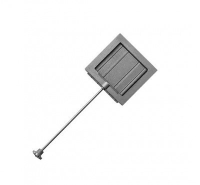 Задвижка дымохода ВЕЗУВИЙ 1414