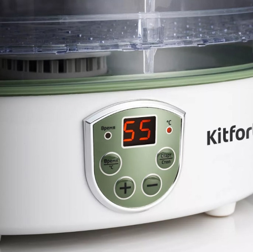Сушилка для овощей и фруктов Kitfort KT-1902