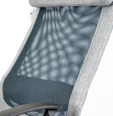 Кресло с регулировкой высоты Calviano Xenos-VIP grey 