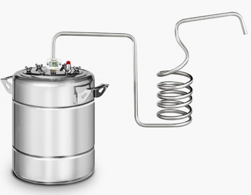 Дистиллятор Феникс Дачный Эконом 12л