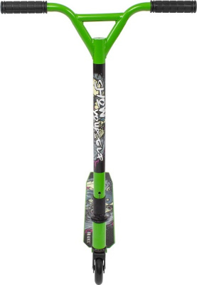 Самокат трюковый Bradex SF 0656 зеленый
