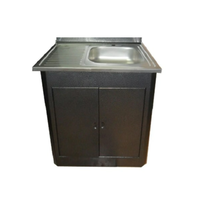 Умывальник Акватекс ДУЭТ с бачком Элбэт УМ-17 медь