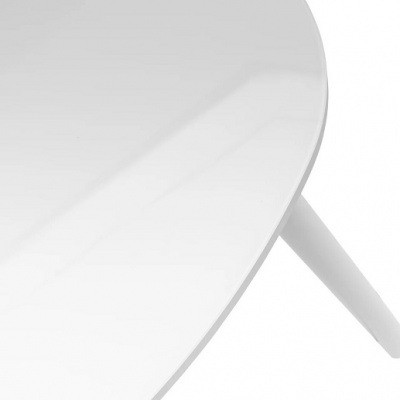 Стол раздвижной Leset Мидел МИНИ белый 