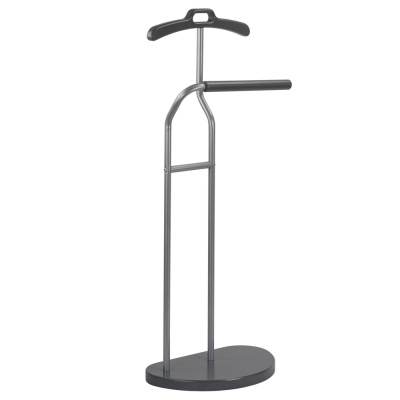 Вешалка костюмная Д 10 серый графит 