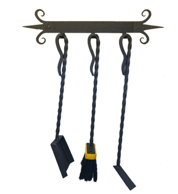 Набор для камина навесной №6