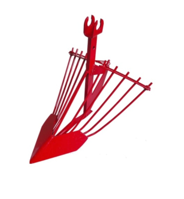 Картофелевыкапыватель ВРМЗ ЗАО С1 (03.03.20.00.00)