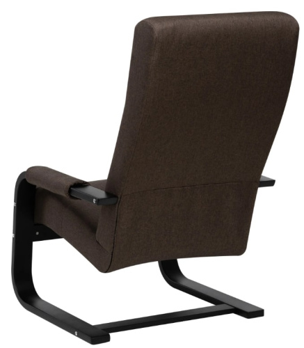 Кресло Leset Ален венге Savana Plus Toffee 