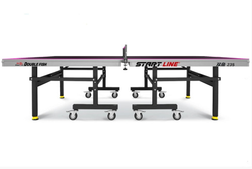 Теннисный стол Double Fish 235 черный