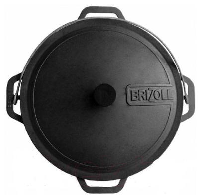 Казан Brizoll Азиатский КА08-1