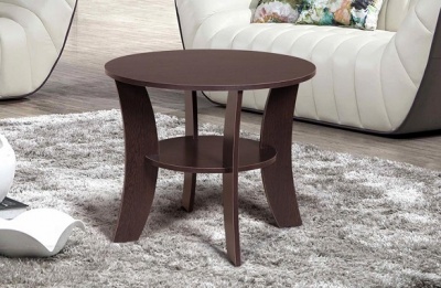 Стол журнальный Милан венге 