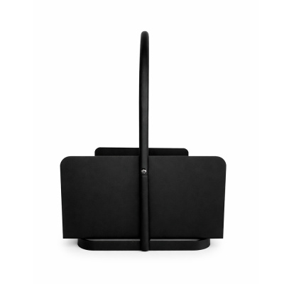 Дровница EVEREST Н038-В черный