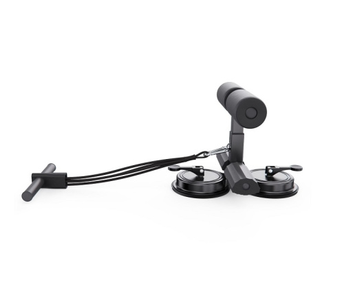 Тренажёр для пресса DFC SQ-AB002B черный