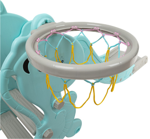 Горка Pituso Масик UN-0902-blue мятный