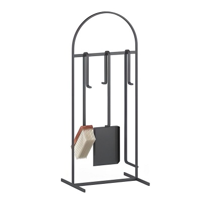 Набор каминный Везувий Кованый N100Ч