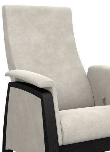 Кресло глайдер Balance-1 Verona Light Grey венге
