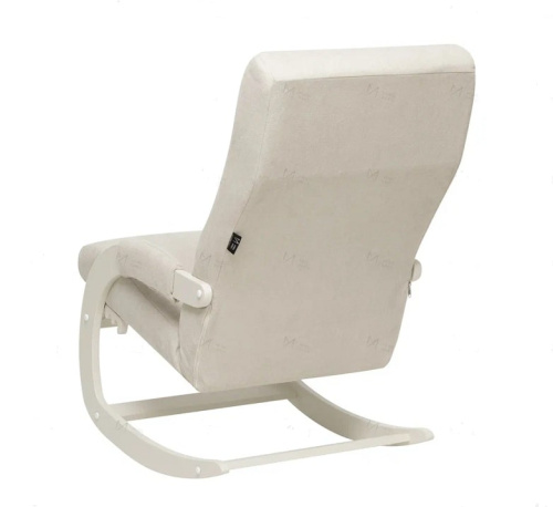 Кресло-качалка Leset Блисс слоновая кость Antonio Ivory