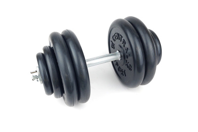 Гантель разборная Central Sport Lockout 39.5кг