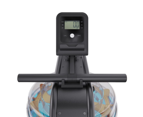 Гребной тренажер DFC YAMO до 136 кг