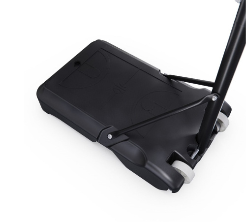 Мобильная баскетбольная стойка DFC Series K 85 х 58 см