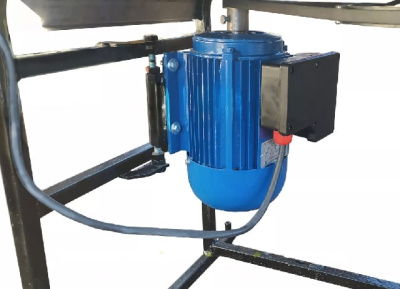 Перосъемная машина ЦИКЛОН ПМ-50