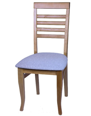 Стул МДК-93 P-43 Ролан серый 