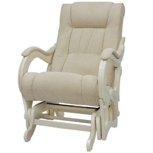 Кресло-глайдер Модель 78 Velutto 18 дуб шампань