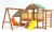 Детская спортивная площадка для дачи Савушка Baby Play 12