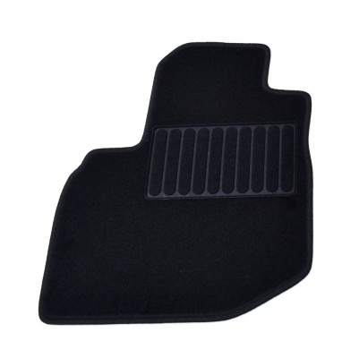 Коврики салона текстильные для HONDA JAZZ