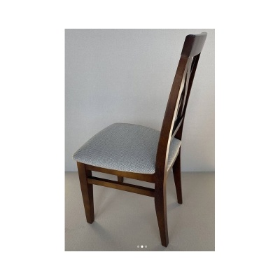 Стул Кристофер МДК-63 орех Жаккард ренди 0/1 