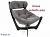 Кресло для отдыха Модель 11 Verona Antazite grey