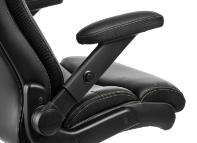 Кресло офисное Mio Tesoro Румо CYE604-2 (черный) 