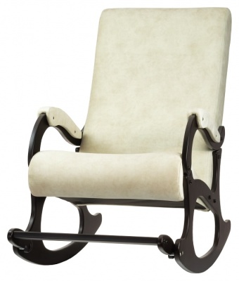 Кресло-качалка Бастион 4-2 Goya bone Ноги венге