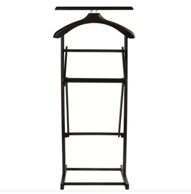 Вешалка костюмная складная В 21Н венге 