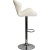 Стул барный BERLIN БЕРЛИН эко кремовый Стул барный BERLIN БЕРЛИН эко кремовый