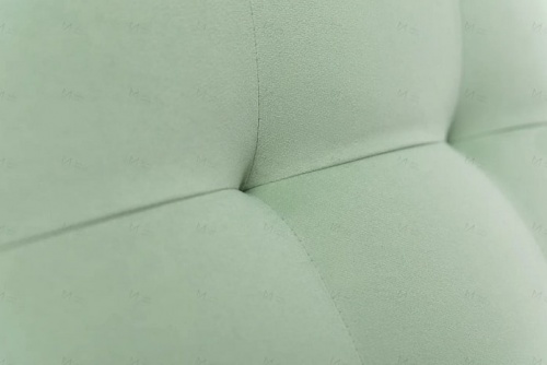 Кресло-качалка Leset Хилл слоновая кость Velur V14