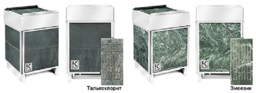 Электрическая печь KARINA Elite 12 Змеевик