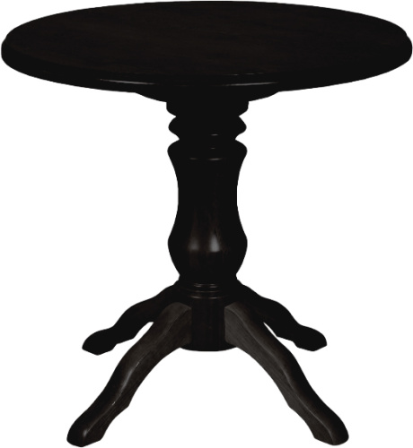 Стол Юпитер Black 