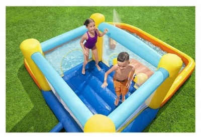 Водный игровой центр Bestway Beach Bounce 53381