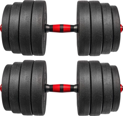 Гантели пластиковые 40 кг