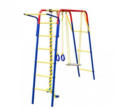 Уличный спортивный комплекс для дачи Пионер Юла Модуль