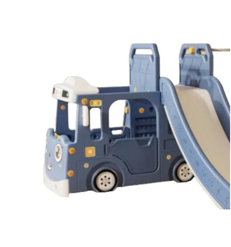 Горка-комплекс Sundays Автобус WJ-A10038 голубой