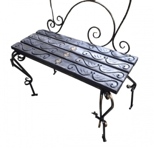 Скамейка Царская С73 Саниджи