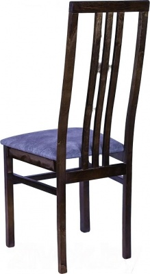 Стул МДК-82 Е-50 Микровелюр серый 